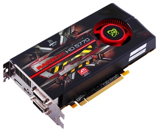 XFX Radeon HD 5750